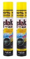 AUTOPLAK NA KOKPIT PLASTOVÁ PODLOŽKA 750 ML CITRÓN AUTOPLAK NA KOKPIT PLASTOVÁ PODLOŽKA 750 ML CITRÓN