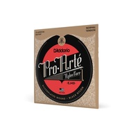 D'ADDARIO EJ49 čierne struny pre klasickú gitaru D'ADDARIO EJ49 čierne struny pre klasickú gitaru