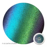 F-3 Satin Storm | Kozmetický pigment | 1 ml F-3 Satin Storm | Kozmetický pigment | 1 ml