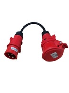 Napájací adaptér 32/4-16/5 IP44 Napájací adaptér 32/4-16/5 IP44