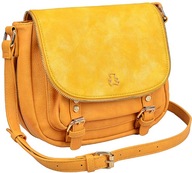 Lulu Castagnette dámska MESSAGE BAG Logo Lulu Castagnette dámska MESSAGE BAG Logo