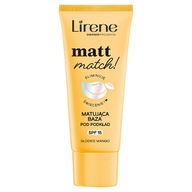 Zápas Lirene Matt! zmatňujúca báza pod make-up SPF15 30ml (P1) (P3) Zápas Lirene Matt! zmatňujúca báza pod make-up SPF15 30ml (P1) (P3)