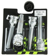 TPI SECURITY BOLT 14x1,5x60 Renault Vivaro TPI SECURITY BOLT 14x1,5x60 Renault Vivaro