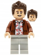 Figúrka LEGO Ideas - idea094 - Cosmo Kramer