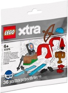 LEGO 40375 XTRA ŠPORTOVÉ DOPLNKY