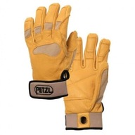 PETZL Cordex Plus rukavice (farba: hnedá; L)