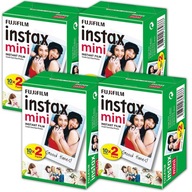 Fujifilm Instax Mini 11 12 Evo LiPlay kazeta 80 fotografií