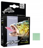 DRAGON MTX-HP LIME / Momoi oplet 0,10 mm/135 m DRAGON MTX-HP LIME / Momoi oplet 0,10 mm/135 m