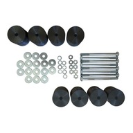 Zdvih tela +2" BL-2C-3D-Poly Zdvih tela +2" BL-2C-3D-Poly