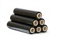 ČIERNA STRETCH FÓLIA 2,5KG BLACK STRONG STRETCH ČIERNA STRETCH FÓLIA 2,5KG BLACK STRONG STRETCH