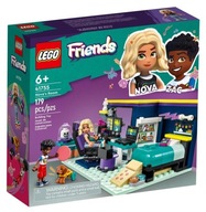 LEGO FRIENDS 41755 NOVA'S IZBA, LEGO