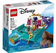 LEGO DISNEY 43213 PRÍBEHY MALEJ MORSKEJ VÍLY, LEGO LEGO DISNEY 43213 PRÍBEHY MALEJ MORSKEJ VÍLY, LEGO