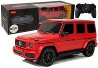 Auto Red Mercedes AMG G63 na diaľkové ovládanie