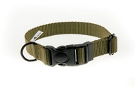 Popruhový golier 4WILD 25mm 37-57 cm - Khaki Popruhový golier 4WILD 25mm 37-57 cm - Khaki