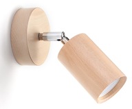 BERG DREVO NÁSTENNÉ SVIETIDLO BODOVÉ LED NÁSTENNÉ LAMP BERG DREVO NÁSTENNÉ SVIETIDLO BODOVÉ LED NÁSTENNÉ LAMP