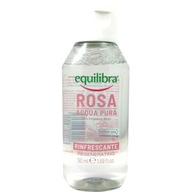 Equilibra Ružová čistá voda 50 ml