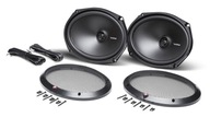 Rockford Fosgate R169x2 reproduktory do auta 6x9 65W RMS COAXY PRE RADIO Rockford Fosgate R169x2 reproduktory do auta 6x9 65W RMS COAXY PRE RADIO