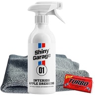 LESKLÝ GARAGE APPLE DRESING Kokpitový dresing 500ml LESKLÝ GARAGE APPLE DRESING Kokpitový dresing 500ml