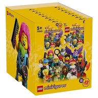LEGO Minifigúrky 71045 nová krabica figúrok - 36 dielikov