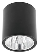 GTV stropné svietidlo Spot Single Tube Dragon 60W E27 Black GTV stropné svietidlo Spot Single Tube Dragon 60W E27 Black