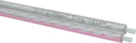 OFC SILVERLINE SP-15 reproduktorový kábel 2x1,5mm2 OFC SILVERLINE SP-15 reproduktorový kábel 2x1,5mm2