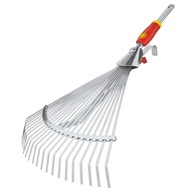 Hrable UC-M METLA S NASTAVENÍM Hrable Wolf-Garten bez násady 38–58 cm