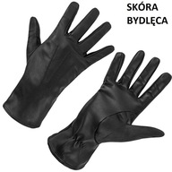 Dôstojnícke KOŽENÉ RUKAVICE 964/MON zimné veľkosť M Dôstojnícke KOŽENÉ RUKAVICE 964/MON zimné veľkosť M