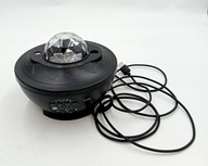 Čierna lampa projektora, bez diaľkového ovládania Čierna lampa projektora, bez diaľkového ovládania