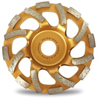 POHÁROVÝ DISK NA BRÚSENIE BETÓNU 125 SEGMENT POHÁROVÝ DISK NA BRÚSENIE BETÓNU 125 SEGMENT