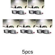 5x 1 pár prídavných svetlometov 5x 1 pár prídavných svetlometov
