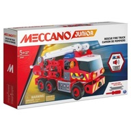 Stavebnica Meccano Fire Truck