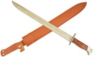 Nôž AK 47 CLASSIC BAYONET 51cm XXL SKROSS VEĽKÉ Púzdro Nôž AK 47 CLASSIC BAYONET 51cm XXL SKROSS VEĽKÉ Púzdro