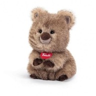 Fluffies maskot quokka TRUDI Fluffies maskot quokka TRUDI
