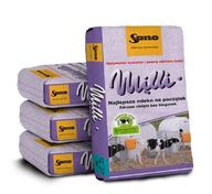 mlieko pre teľatá SANO Milli NON_GMO mlieko pre teľatá SANO Milli NON_GMO