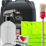 ADBL INTERIER CLEANER 5L KOKPIT ČISTENIE PLASTOV + FĽAŠA PRÍSLUŠENSTVA ADBL INTERIER CLEANER 5L KOKPIT ČISTENIE PLASTOV + FĽAŠA PRÍSLUŠENSTVA