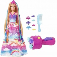 Barbie Dreamtopia Princess Curly Hair GTG00