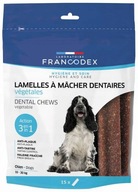 Francodex Delicacy na odstraňovanie zubného kameňa 352,5g