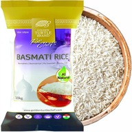 Indická ryža Basmati Veľká taška 1000 g 10 Kg GTB Indická ryža Basmati Veľká taška 1000 g 10 Kg GTB