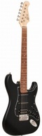 EVER PLAY ST-2 BKMT / BK ELECTRIC GUITAR