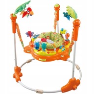 INTERAKTÍVNY WALKER Jumperoo Jumperoo Jumper pre deti