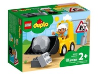LEGO DUPLO BULDOZER BLOCKS 10930