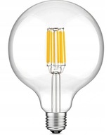 Edison Filament LED žiarovka 8W G80 E27 4000K natural