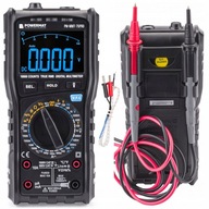 Powermat PM-MMT-75PRO ručný multimeter, LCD DISPLEJ, BATERKA, PRESNÉ Powermat PM-MMT-75PRO ručný multimeter, LCD DISPLEJ, BATERKA, PRESNÉ