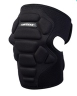 ICETOOLS KNEE PADS chrániče kolien čierne L-XL