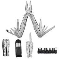 Vojenský MULTITOOL VRECKOVÝ Nôž 23v1, NEREZ Vojenský MULTITOOL VRECKOVÝ Nôž 23v1, NEREZ