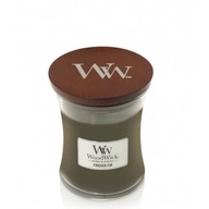 WoodWick FRASIER FIR vonná sviečka Small 85g