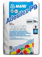 C2TE LEPIDLO NA OBKLADAČKY - MAPEI ADESILEX P9 (GRAY) 25 KG