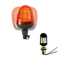VÝSTRAŽNÉ SVETLO KOHÚT LED FLEX 12/24V + PIN VÝSTRAŽNÉ SVETLO KOHÚT LED FLEX 12/24V + PIN