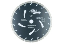 DISK 230 MM DIAMANTOVÝ SEGMENT PRE BETÓNOVÚ KOCKU DISK 230 MM DIAMANTOVÝ SEGMENT PRE BETÓNOVÚ KOCKU