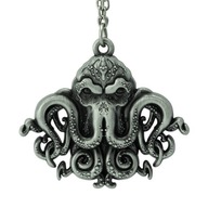 Kovová kľúčenka Cthulhu Kovová kľúčenka Cthulhu